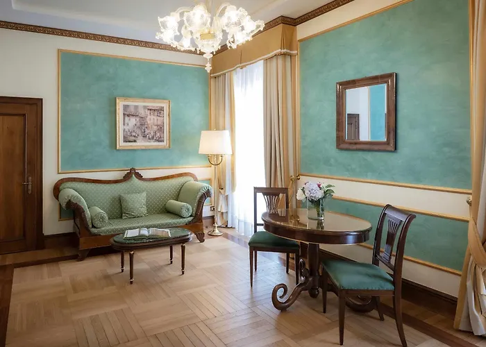 Due Torri Hotel