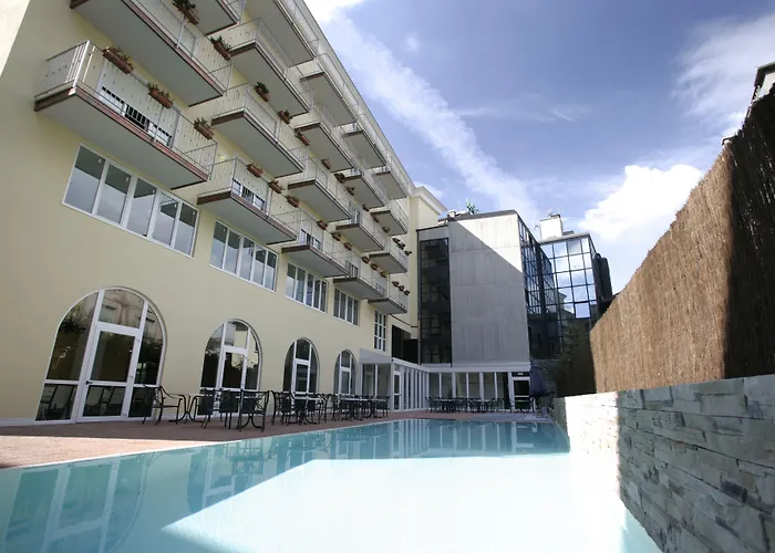 Hotel San Marco Fitness Pool & Spa